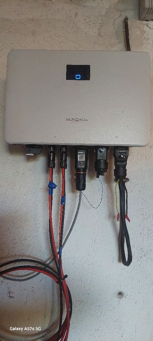 Инвертори Sungrow  за фотоволтаици