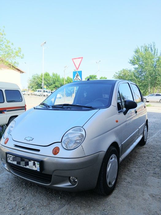 Matiz best 2012 ideal