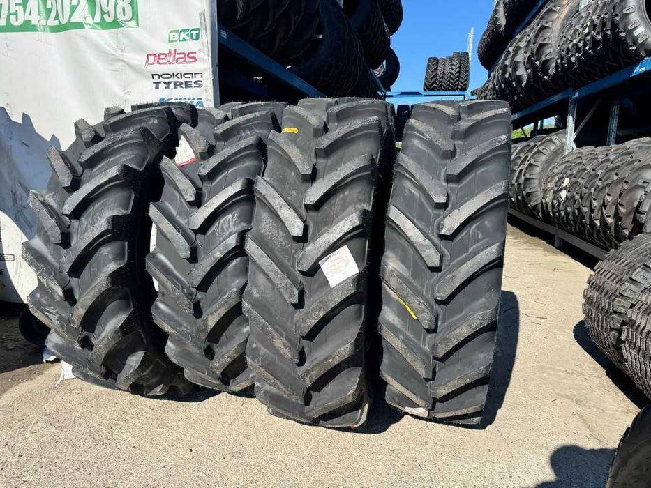 Cauciucuri noi agricole pentru tractor spate ALLIANCE 380/85 R30