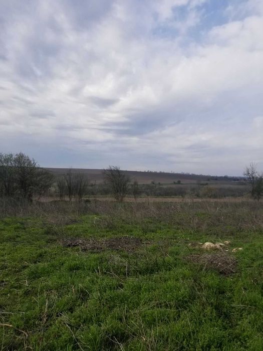 Къща с голям двор в Гешаново