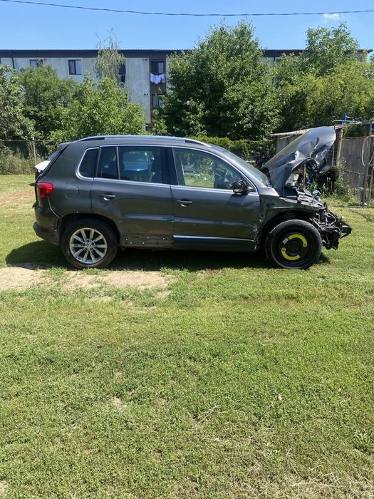 Macara geam usa chedere tiguan