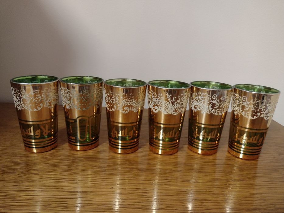 Set pahare Made in korea