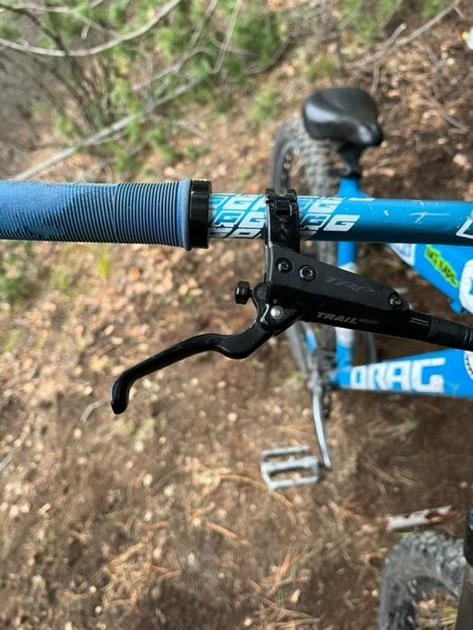 Задна спирачка TRP TRAIL EVO