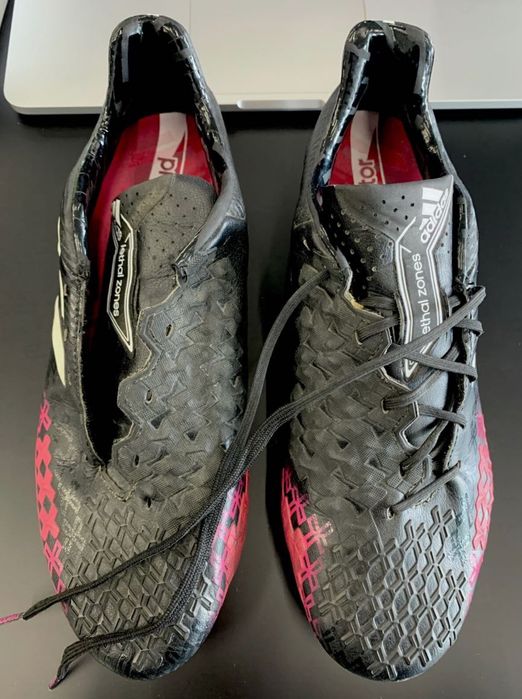 Adidas Predator Lethal Zones SG FG бутонки 40