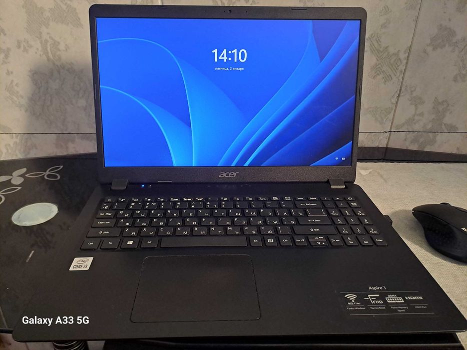 Acer Notebook сатылады