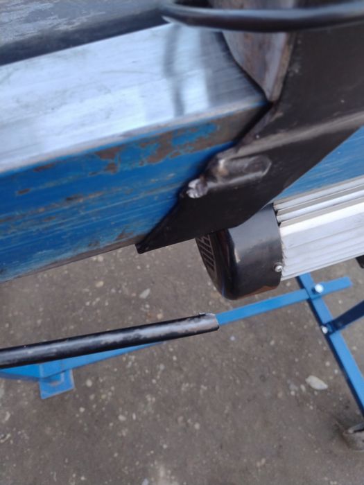 Despicator de  lemne scheppach hl 650