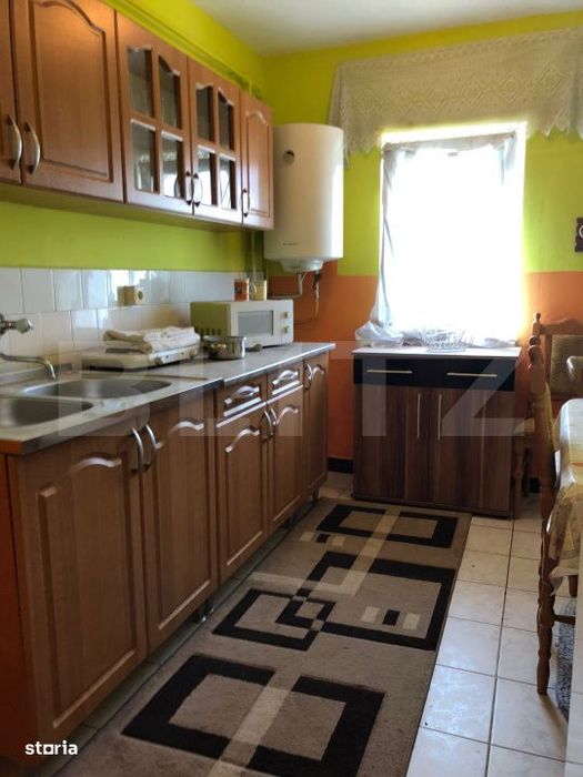 Apartament 2 camere de vanzare, 52.59 mp, in Municipiul Carei