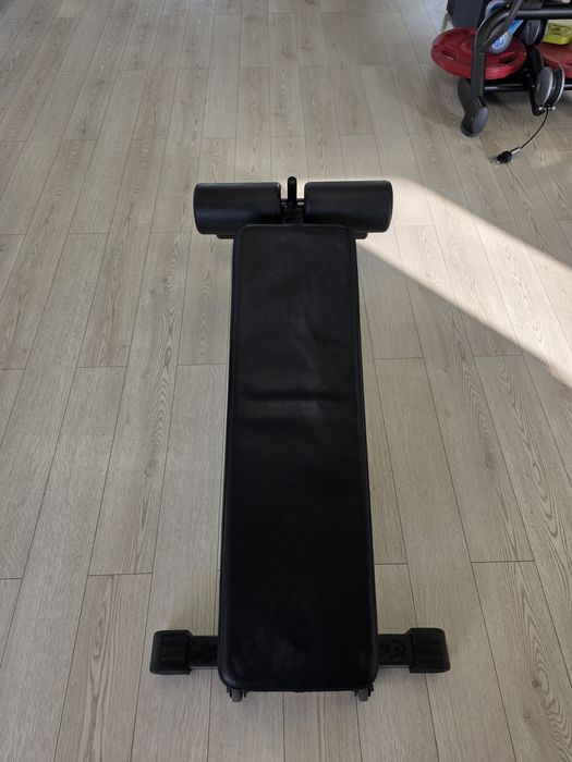Banca Profesionala Fitness