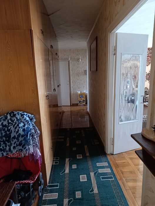 Продам 3х комнатную квартиру.