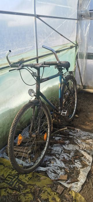 Bicicleta Montreal Merida