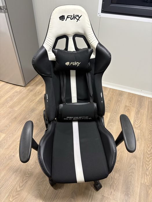 scaung de gaming fury