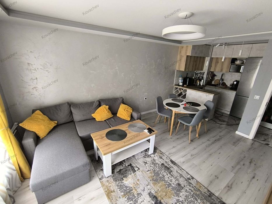 Двустаен апартамент под наем   кв. Трошево ул. Радост