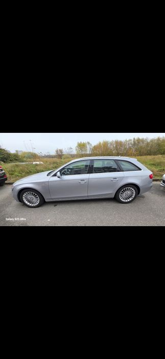 Audi A4 2015 2.0 diesel euro6 înscris in iunie
