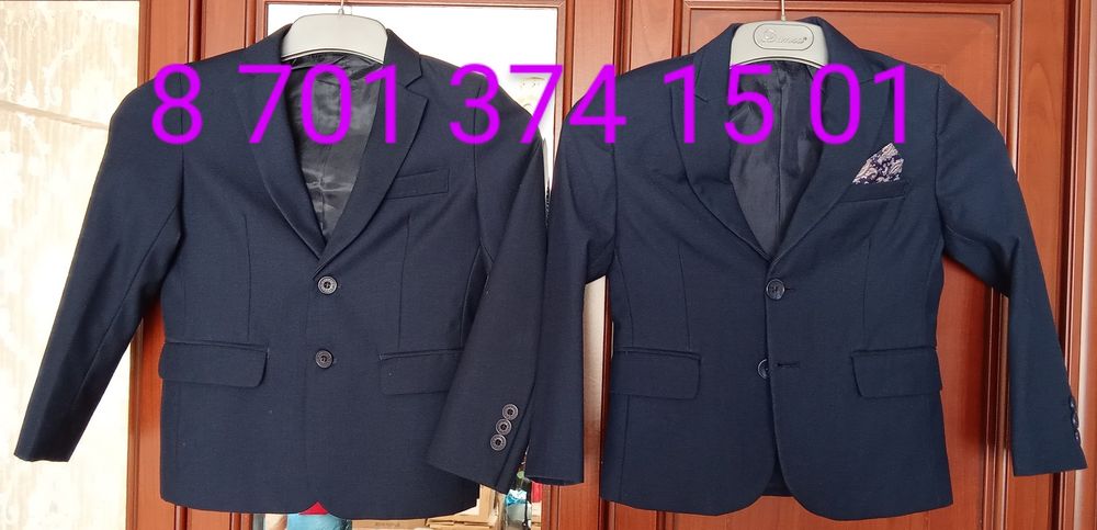 Пиджак для школьников