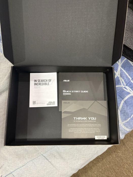 Nvidia Asus RTX 3060 12GB