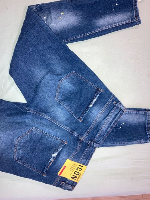 Нови мъжки дънки