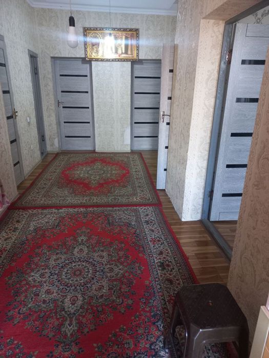 Дом 4 ком 2,5 сотки ЯНГИХОЁТСКАМ районе Мо-13. Въезд для авто. Кирпич