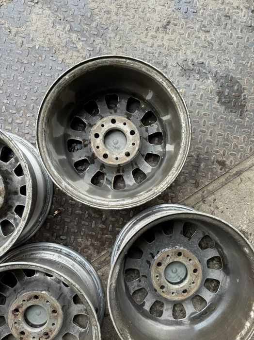 Диски R15 ( 5*120 ) BMW