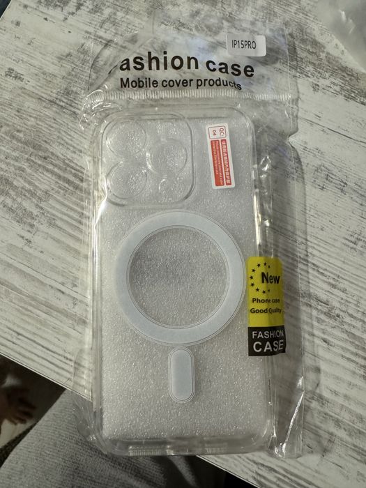 Кейсове за iphone 15 pro