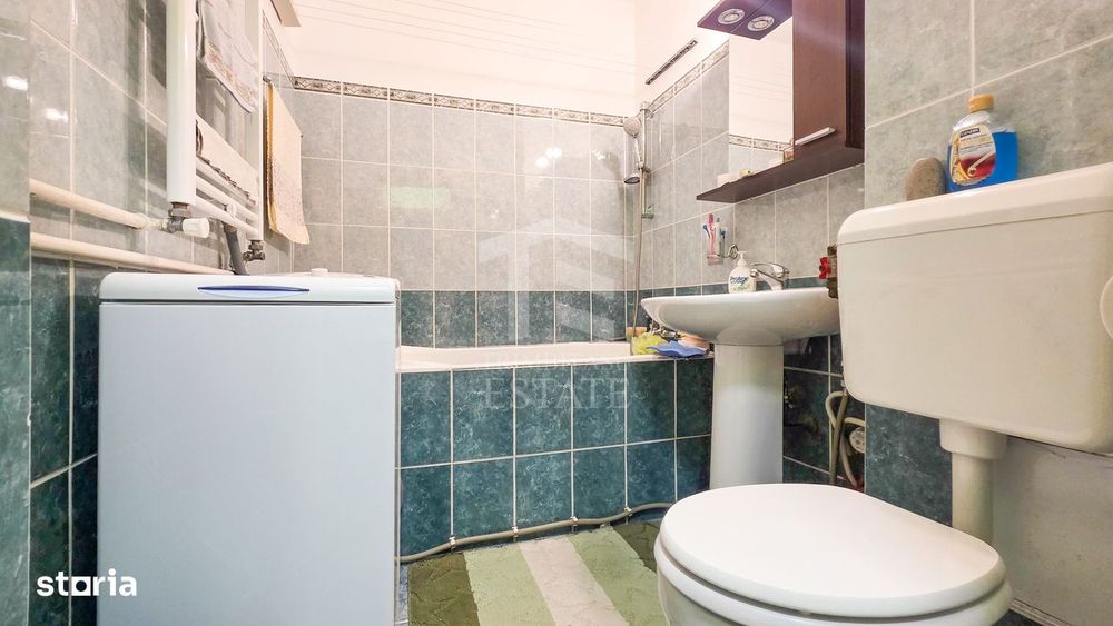 Vânzare Piața Sudului - Sergent Nițu Vasile Apartament 2 Camere