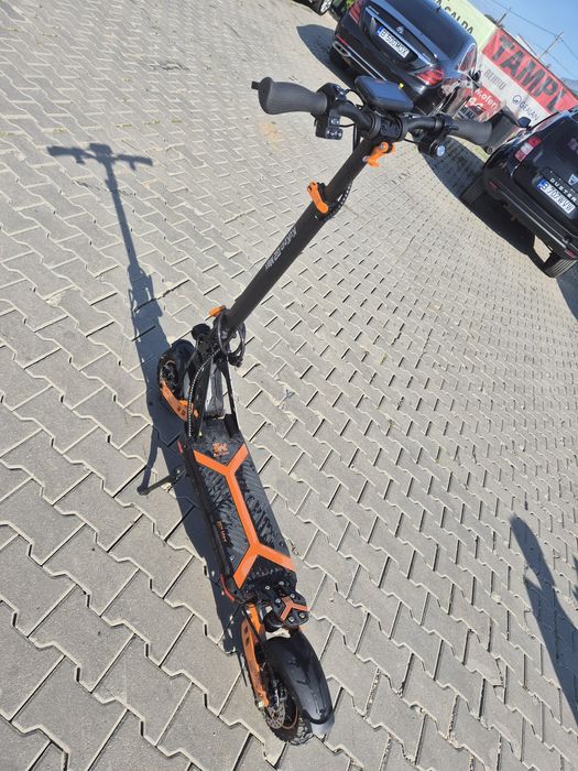 Trotineta Electrica Kukirin g2 Max