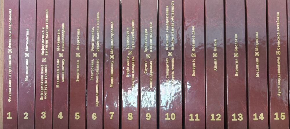 Сборник словарей