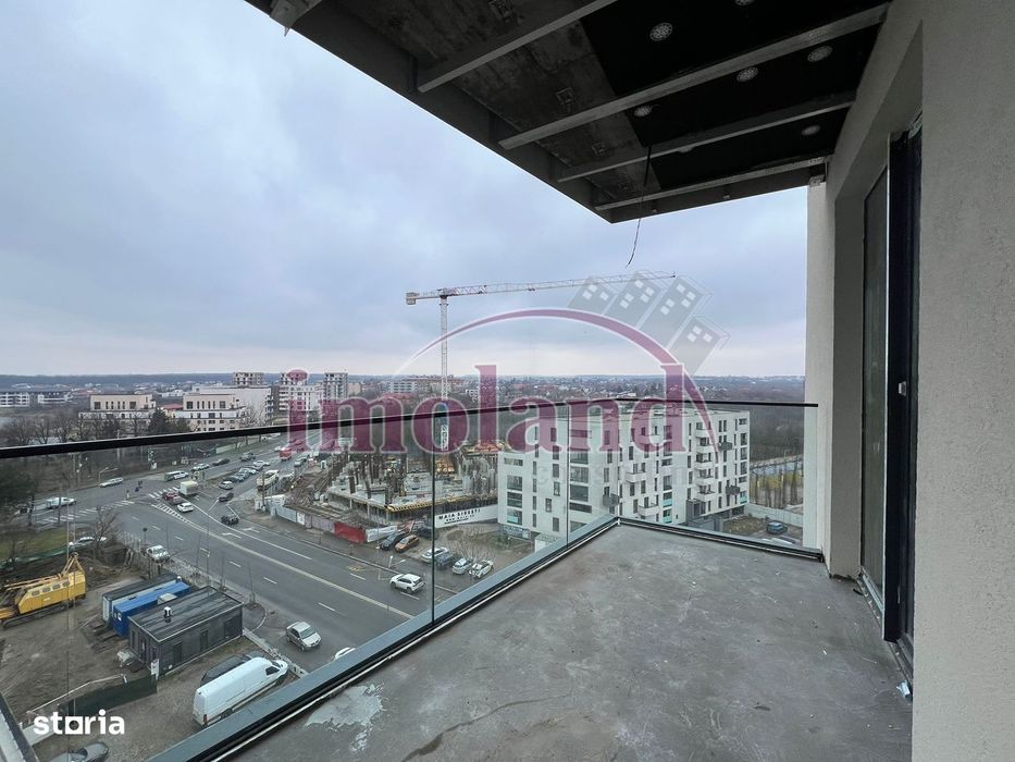 Vanzare - apartament 3 camere - NOU - Sisesti