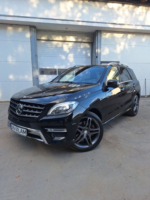 ML 500 MEGA Full