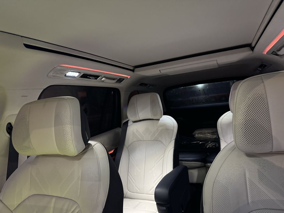 Zeekr 9X Max с доп. опциями