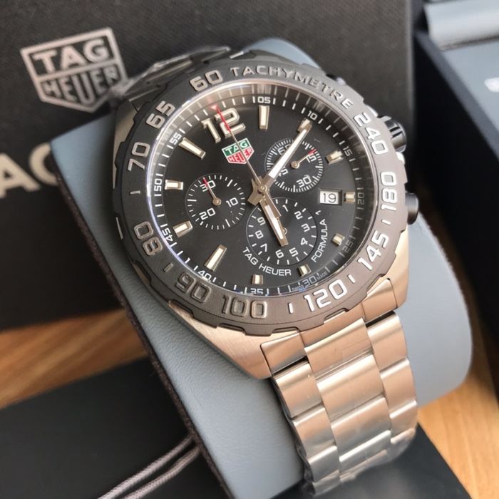 Tag heuer formula 1 новый