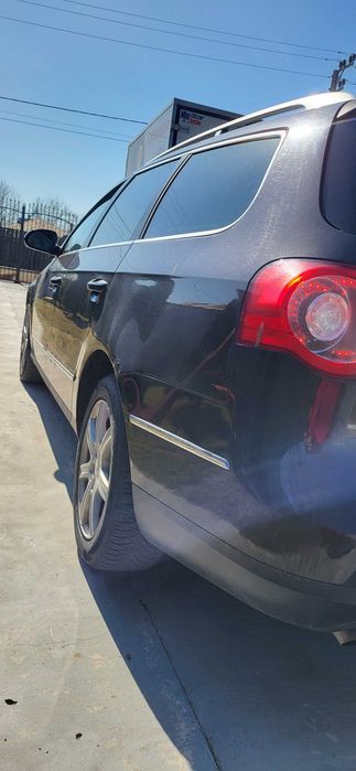 Vând passat B6 2007