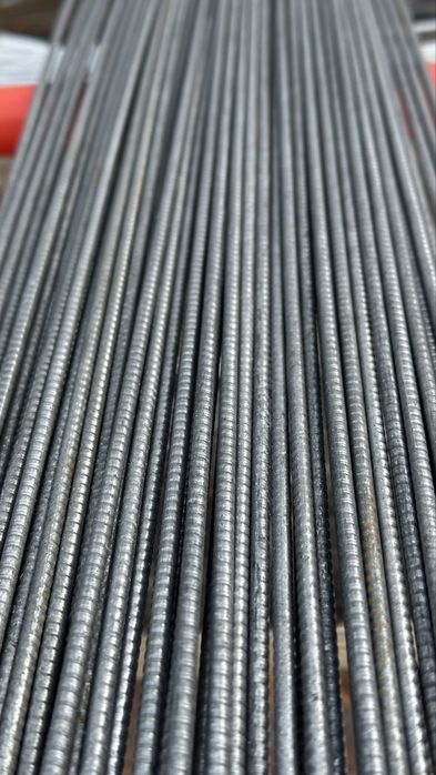 Катанка стальная, (электроды для прогрева бетона) прогрев бетона