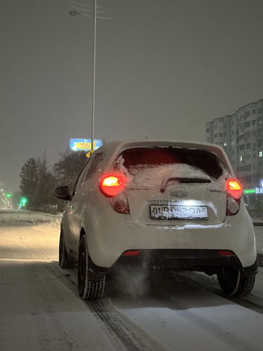 Spark 3 pozitsiya xolati yaxshi