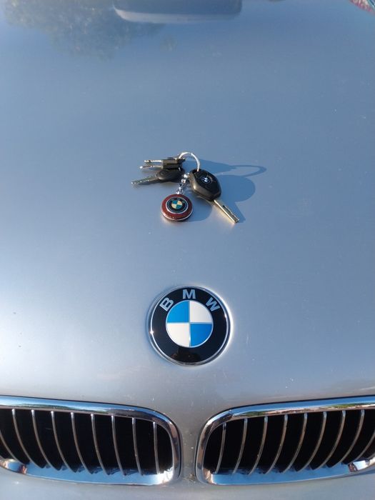 BMW E46 330ix комби.