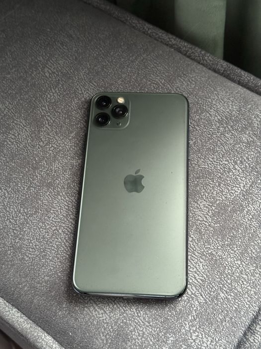 Iphone 11 pro max 256 gb