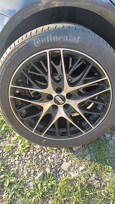 Vand jante BBS 225/45 R17 /5x100