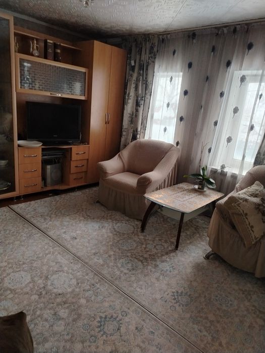 Продаётся или меняется дом