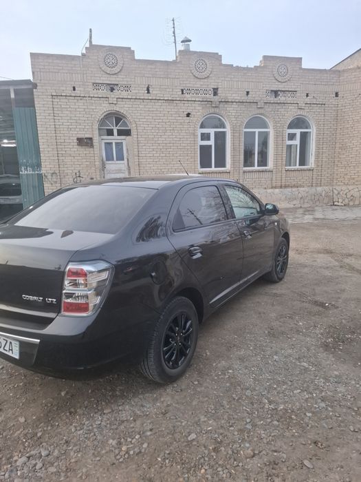 Cobalt midnight Qora  2oy oldin chiqgan