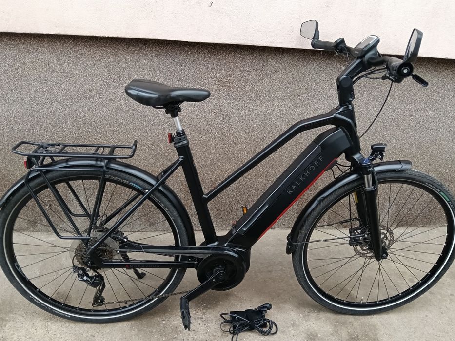 Bicicletă electrică KALKHOFF er 28 motor Bosch