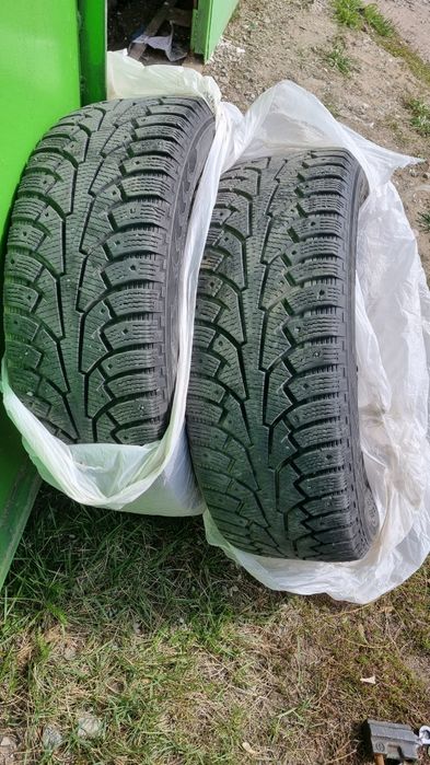 Продам автошины Нокия R18 б/у
