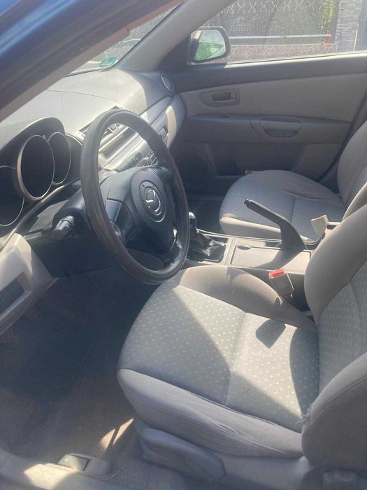 MAZDA 3 2006 — imagine 4