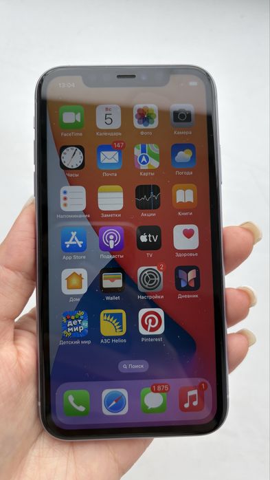 Продам айфон11, 128гб