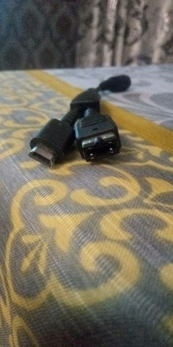 Два переходника.