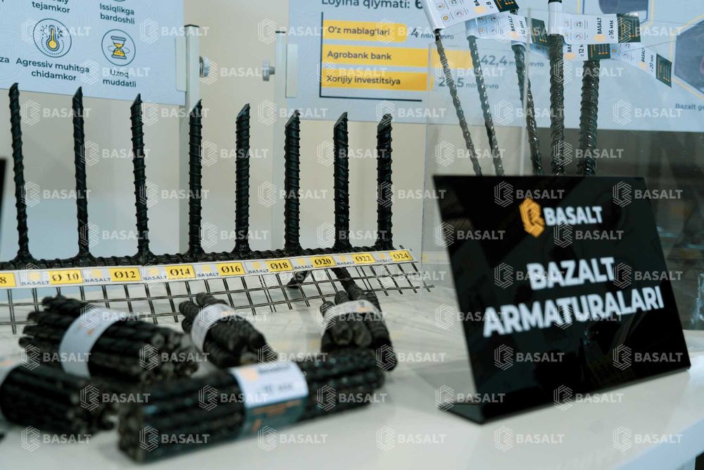 Арматура 4мм-24 мм АБК REBAR от производителя!!!