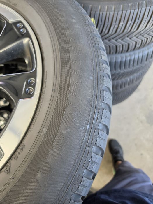 Джанти 18 / 5х127 - Jeep Grand Cherokee 5x127