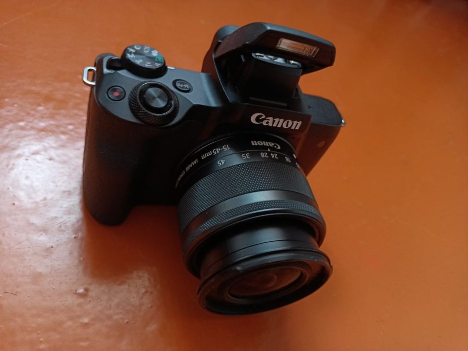 Фотоопорат Canon m50
