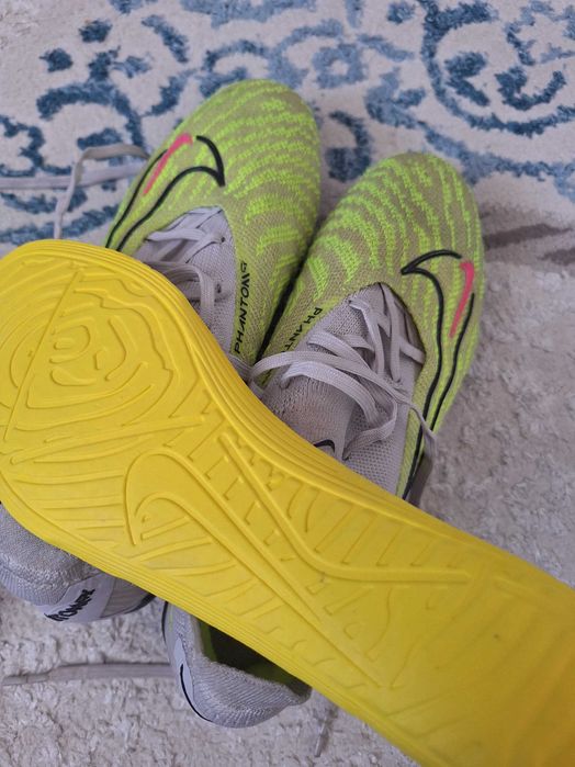 Бутсы nike fanthom gx