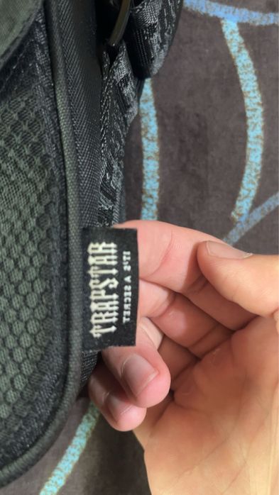 Чанта на Trapstar