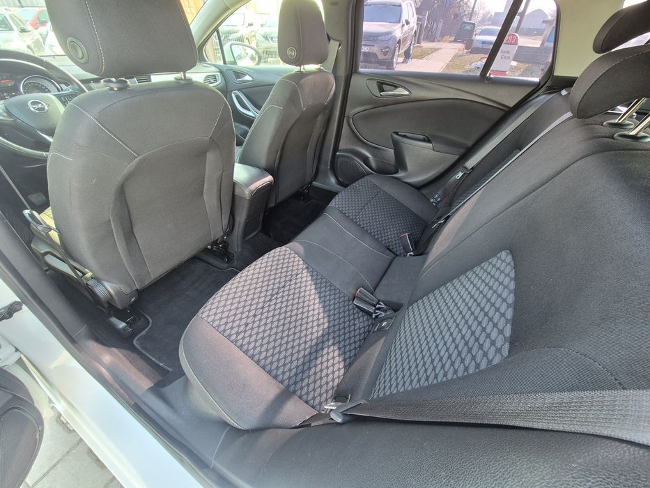 OPEL ASTRA K 1.6 CDTI / 2018 / EURO 6 / Navigatie / Clima / Garantie /