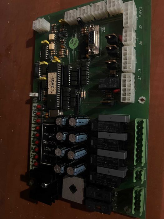 платка за фреш машина